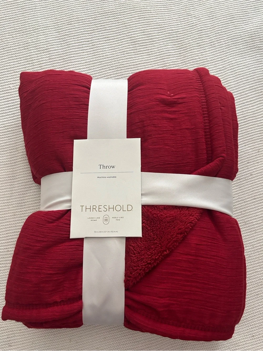Threshold throw